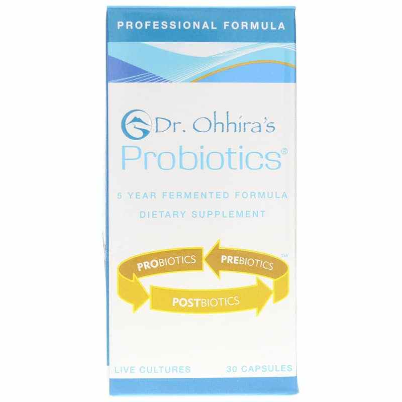 Dr. Ohhira's Probiotics Professional Formula, Essential Formulas